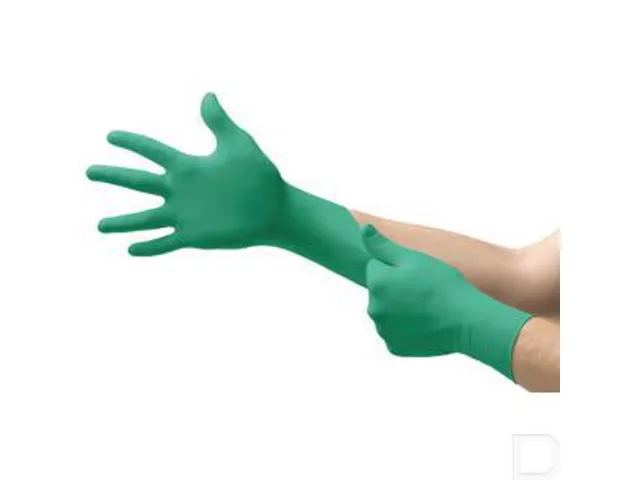 TOUCHNTuff 92-600 Nitril handschoen Chemisch bestendig L 100 stuks