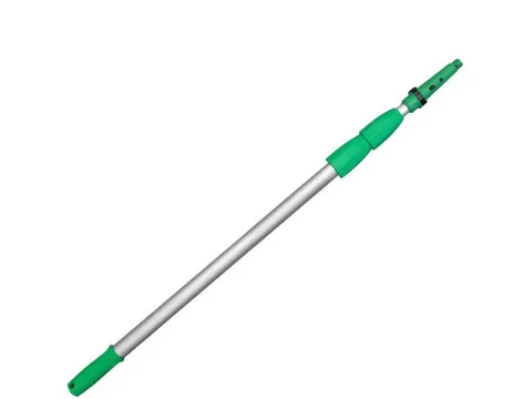 Steel Telescoop Unger OptiLoc 3×200 cm