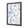 Vergrendelbaar vitrine mededelingenbord Indoor/Outdoor 9xA4 Antraciet