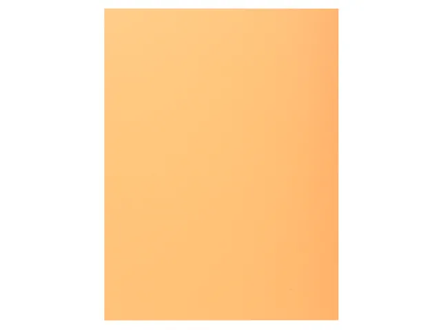 Dossiermap Exacompta Super A4 160gr 1 klep assorti 100 Stuks