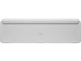 Logitech 920-011585 toetsenbord Wit RF-draadloos + Bluetooth QWERTY - 4