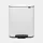 Bo Pedaalemmer 60 Liter Wit