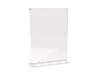 Tafelstandaard MAULvision A5 Acryl Magnetisch - 1