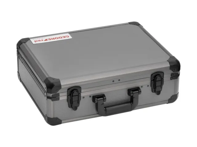 GEDORE R46007138 ALLROUND gereedschapsset in aluminium koffer