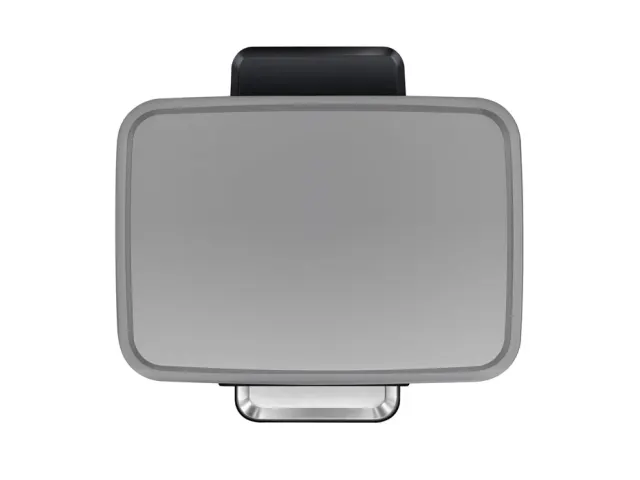 Madison Pedaalemmer 30 liter Mat Grijs