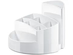 pennenbak met 9 vakjes Rondo, wit