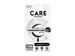 PanzerGlass CARE by Case Transparent w. Black Kickstand & MagSaf