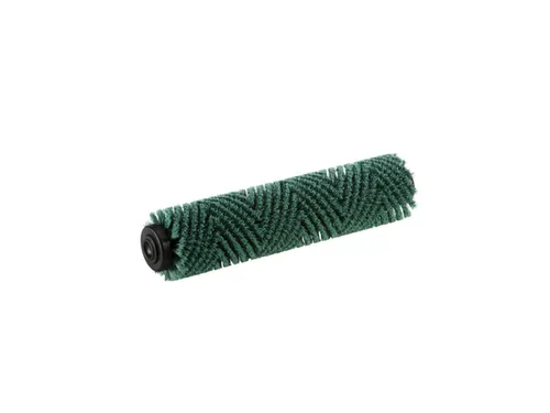 Walsborstel,v. schrobzuigmachine,hard,HxLxB 110x400x110mm,groen