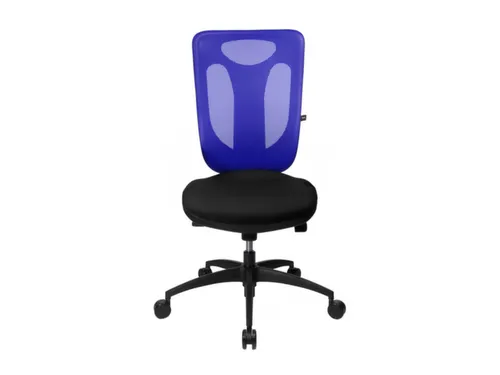 Topstar Bureaustoel Net Pro 10 Net Blauw