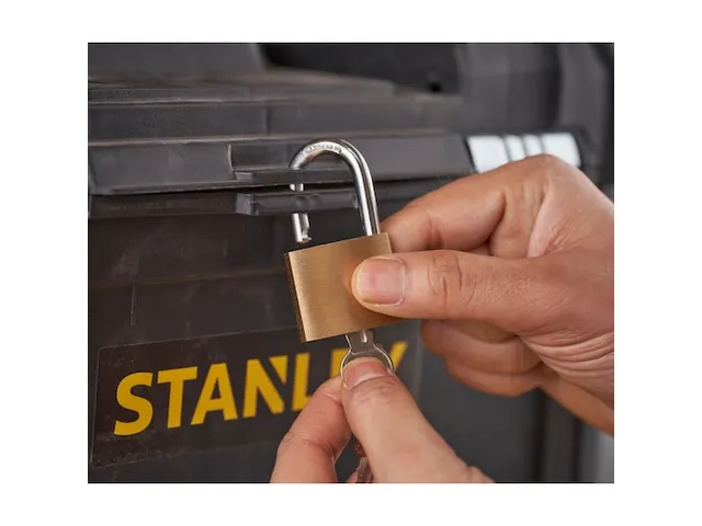 Gereedschapswagen Essential 3-delig Grijs/Geel