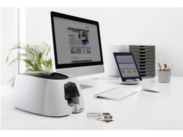 Kaartprinter Duracard Id 300