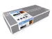 AS11200 Astar Brother TN2000 HL toner zwart XXL rebuilt 5000pagina's
