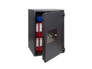 Salvus Milano 8 Brandwerende Kluis Sleutelslot - 1