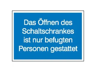 Aanwijzingsbord - 1