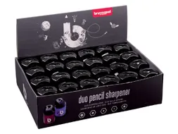 Puntenslijper Bruynzeel Teens assorti