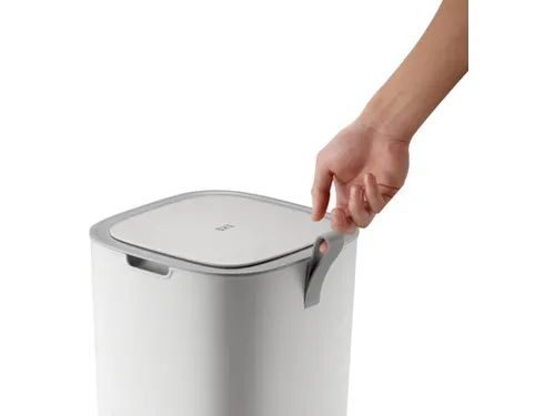Afvalbak Morandi Smart Sensor Bin 30 Liter Wit