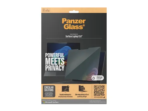 PanzerGlass Privacy Screen Protector Microsoft Surface Laptop 7th E