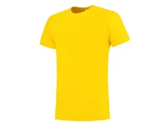 Tricorp 101010 T-shirt, geel, maat 7XL, per stuk