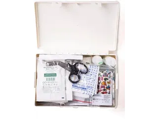 Kinderverbandtrommel - 1