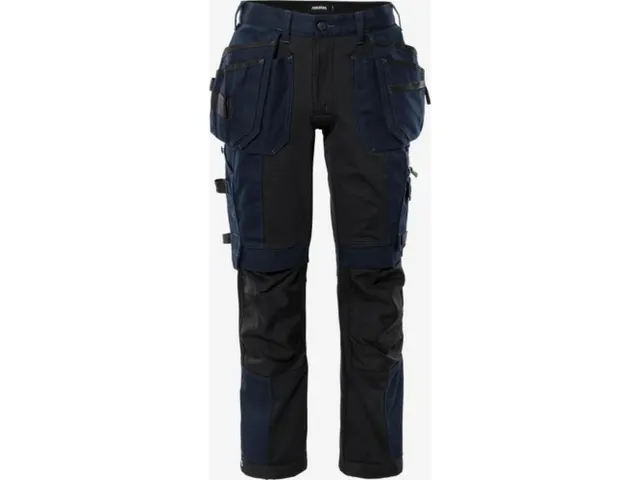 Fristads 2530 GCYD werkbroek, marineblauw, maat D96, per stuk