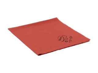 ErgoClean 691544 Lustre doek microvezel rood 40x40cm - 1