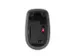 Pro Fit Draadloze mobiele muis zwart