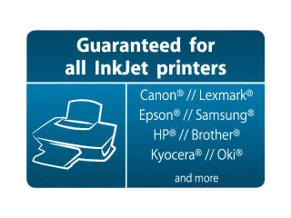 inkjetfolie A4 Transfer blanco 6 vel voor donkere kleding/textiel - 6