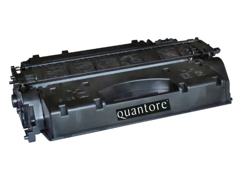 Tonercartridge Quantore alternatief tbv HP CE505X 05X zwart EHC