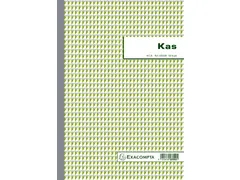 Kasboek Exacompta Manifold dupli 50vel Nl