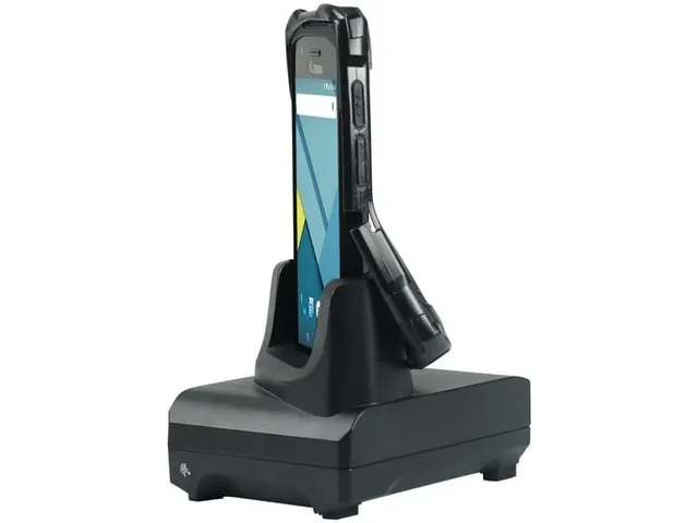 Protech Case Handheld Zebra TC 51/52/56/57 Elastisch Handstrap zwart