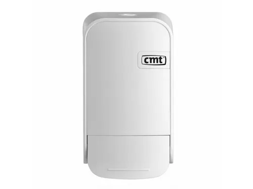 CMT Quartz Zeepdispenser/Toilet Seat Cleaner 400ml Wit
