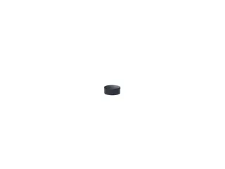 Magneet MAUL Solid 15mm 150gr zwart 10 stuks - 4