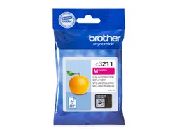 Inktcartridge Brother LC-3211 rood