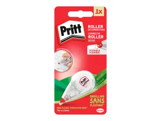 Correctieroller Pritt Mini roller 4.2mmx7m op blister - 1
