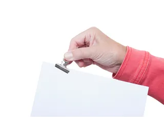 Papierklem MAUL Bulldog 30mm capaciteit 10mm zilver - 8