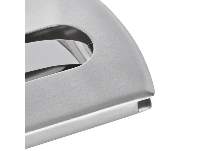 Etui pour cartes de visite Sigel argent "Snap" pour max 12 cartes jusq
