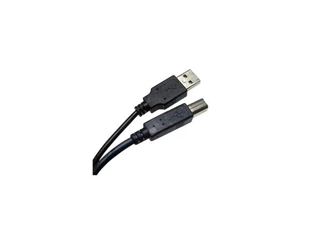 Kabel ACT USB 2.0 A male - USB B male 1 meter