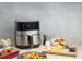 Inventum GF500HLD Airfryer 5 liter RVS/Zwart