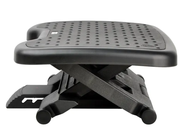 DESQ Voetsteunen Antislip oppervlak verstelbaar