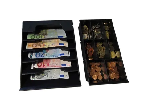 Inzetbak voor Kassa lade Vasario 1313