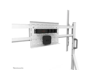 Neomounts MOVE Go FL50-525WH1 TV trolley 55-86 inch - max 76 kg - manu - 11
