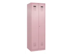 PBM-locker,HxBxD 1850x600x500mm,2vak,vak B 300mm,cil.-slot
