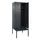 locker met bank,HxBxD 2120x800x815mm,2vak,vak B 400mm,draaigrendel