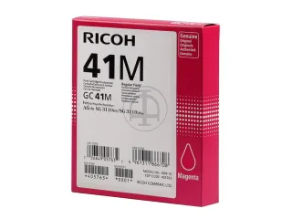 Inktcartridge Ricoh Gc-41 Magenta - 1