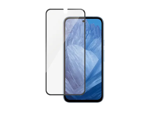 PanzerGlass Screen Protector Google Pixel 9a | Ultra-Wide Fit, Goog