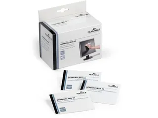 Screenclean reinigingsdoekjes doosje van 50 stuks - 3