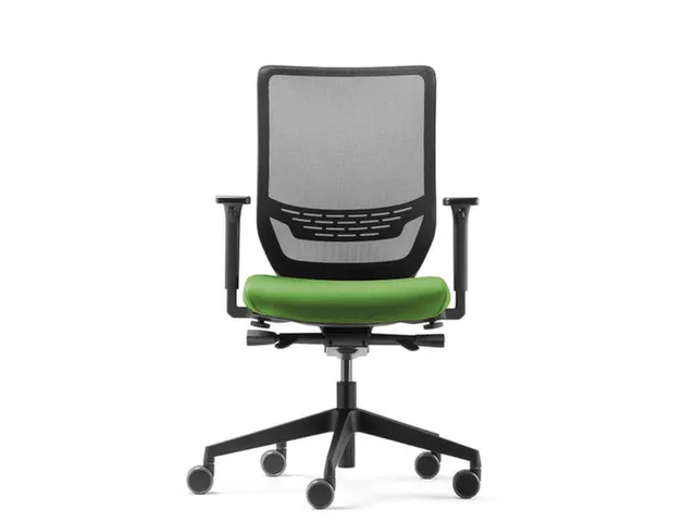 Bekleding,V. Bureaustoel,Stof,Groen