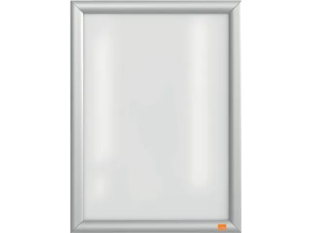 Essence clicklijst, uit aluminium, ft A3
