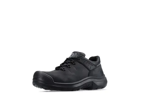 Bata ACT241 lage S3S veiligheidsschoenen, SRC, ESD, zwart, maat W-40,