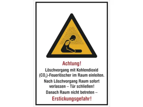 Waarschuwings-Combibord